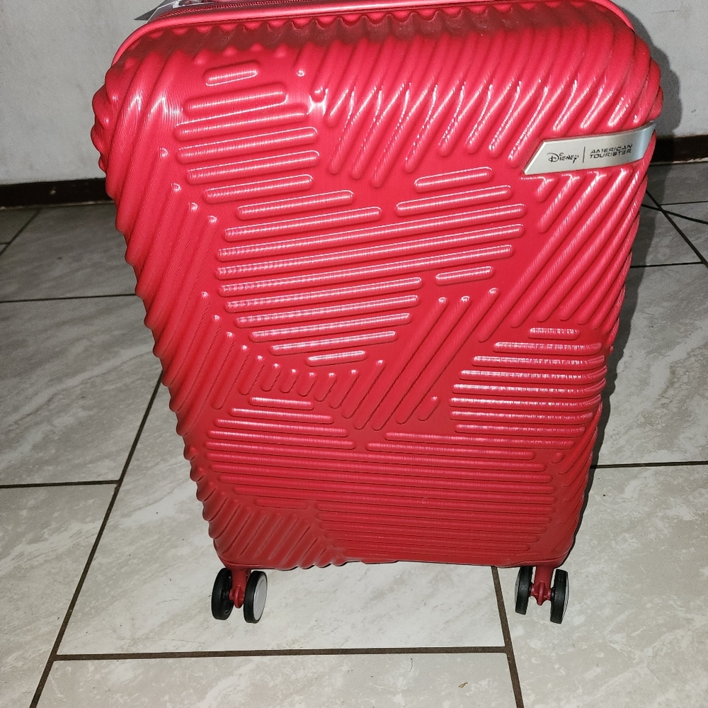 Brand new Mickey Mouse Disney Luggage